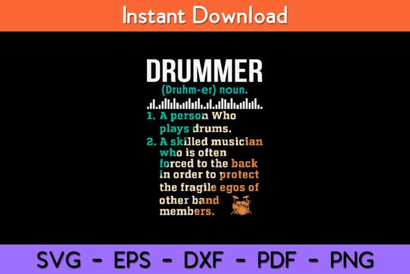 Drummer Definition Funny Percussionist: A Practical Designer’s Take