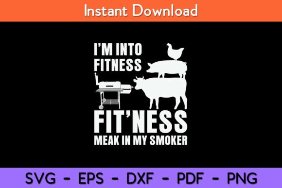 Funny BBQ Meets Fitness: A Designer’s Take on Real Embroidery Use