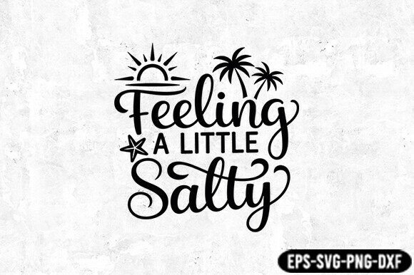 Funny Feeling Salty Beach SVG: A Designer’s Real-World Review
