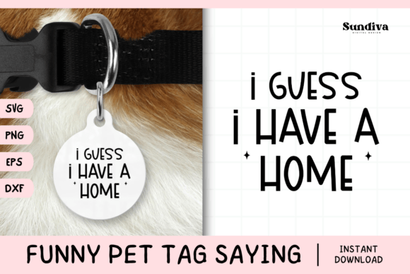 Funny Pet Tag Saying SVG 38: A Designer’s Honest Review