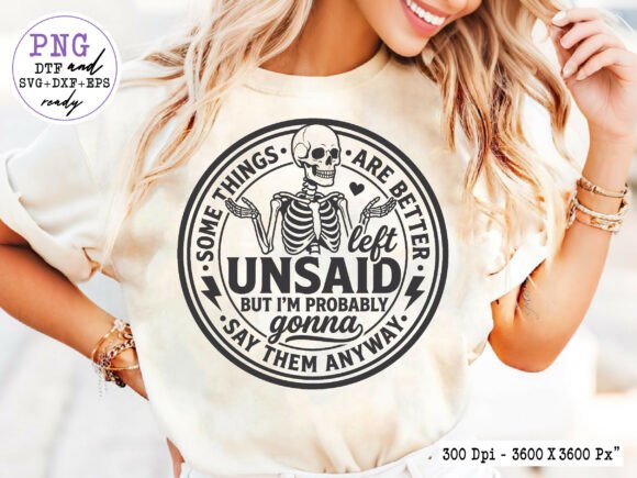 Funny Skeleton Shrug Sarcastic SVG Review