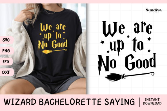 Wizard Bachelorette Party Saying SVG 1 Review