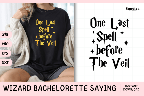 Wizard Bachelorette Party Saying SVG 11 Review