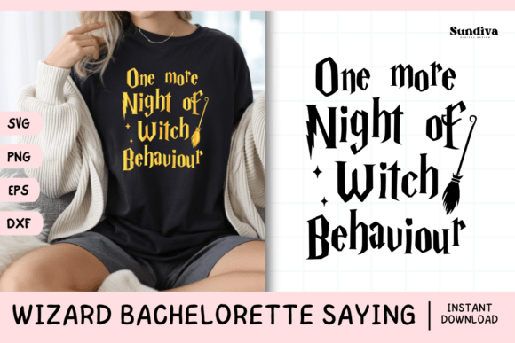 Wizard Bachelorette Party Saying SVG 12 Review