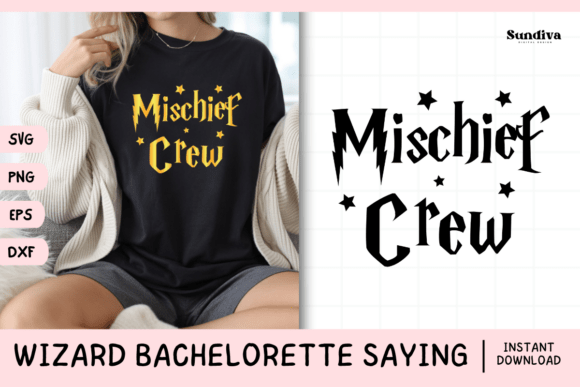 Wizard Bachelorette Party Saying SVG 13 Review