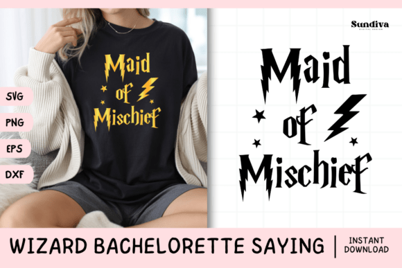 Wizard Bachelorette Party Saying SVG 14 Review