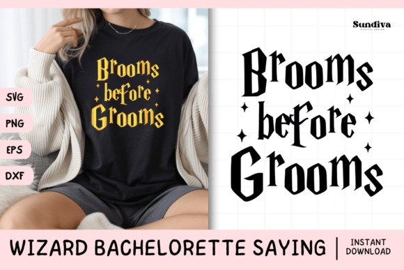 Wizard Bachelorette Party Saying SVG 22 Review