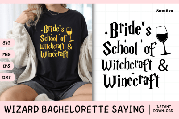 Wizard Bachelorette Party Saying SVG 24 Review: Magic Meets Humor in Embroidery Design