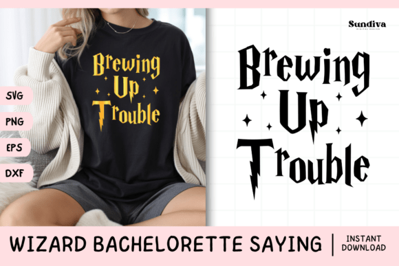 Wizard Bachelorette Party Saying SVG 27 Review