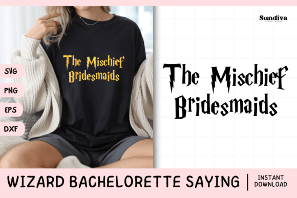 Wizard Bachelorette Party Saying SVG 7 Review