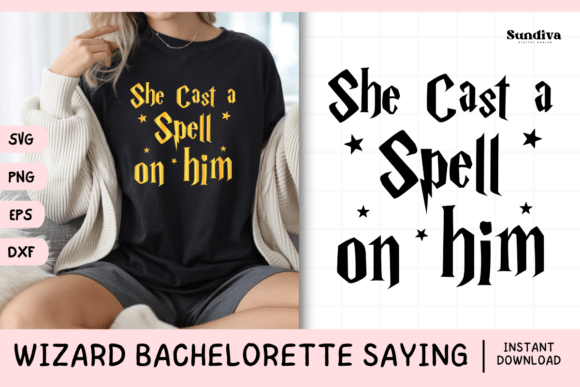 Wizard Bachelorette Party Saying SVG 9 Review